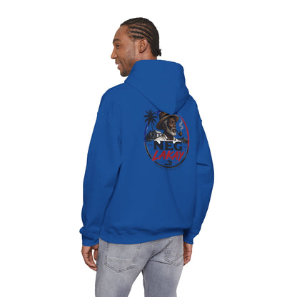 Hoodie - Make Ayiti Great Again / Neg Lakay Haitian Pride Pullover