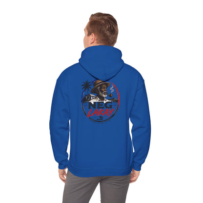 Hoodie - Make Ayiti Great Again / Neg Lakay Haitian Pride Pullover