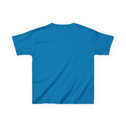 Make Ayiti Great Again kids T-Shirt | Citadelle Laferrière illustration