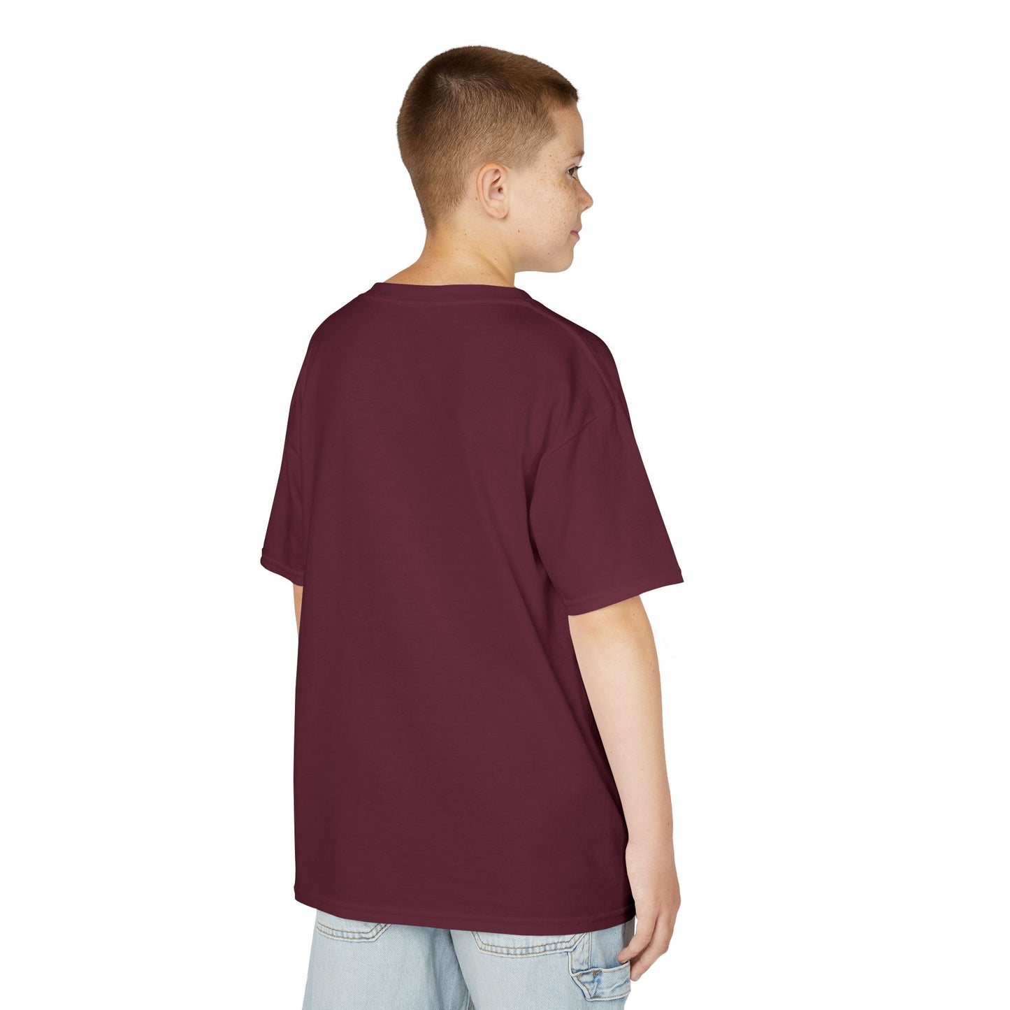 Make Ayiti Great Again kids T-Shirt | Citadelle Laferrière illustration